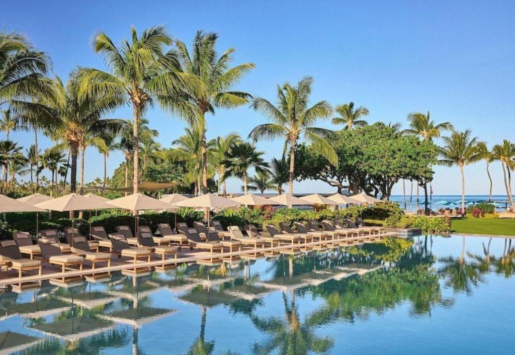 Mauna Lani, Auberge Resorts Collection Kohala Coast Kültér fotó